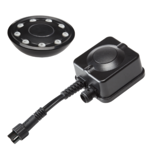 166a 01 huvudbild remote + receiver 166a